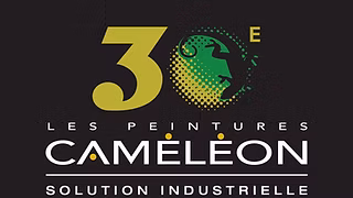 Les Peintures Caméléon logo